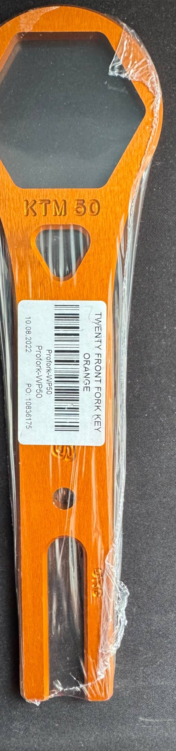 KTM amordi võti
