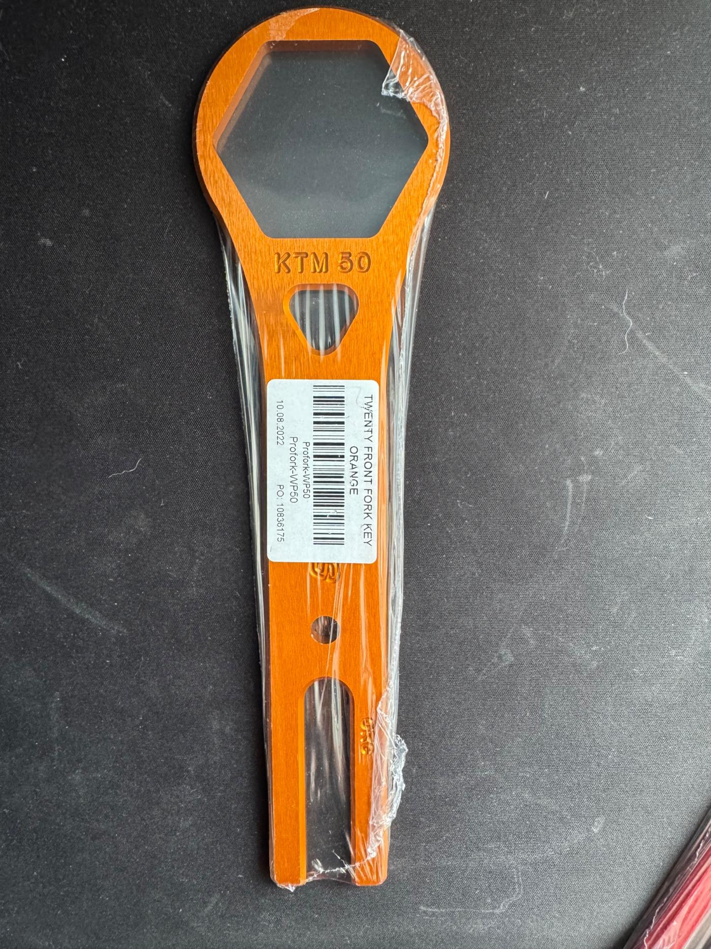 KTM amordi võti
