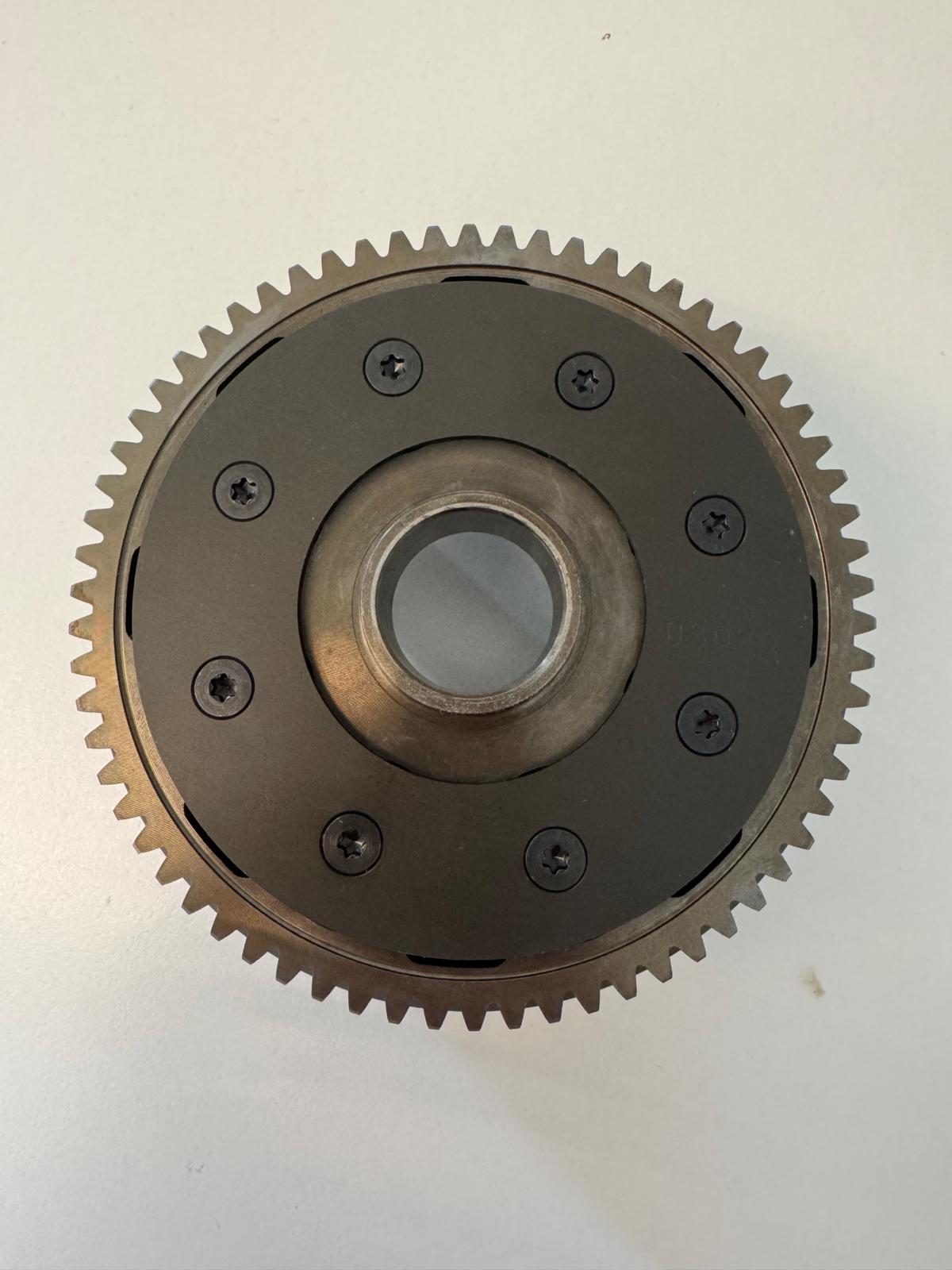 HINSON CLUTCH BASKET HONDA 2018 CRF250R, PART #H794-B-0817HINSON photo 3